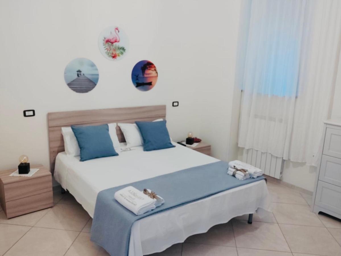 카스텔라마레디스타비아 Cerasella House 아파트 외부 사진