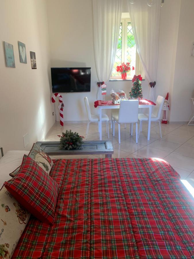 카스텔라마레디스타비아 Cerasella House 아파트 외부 사진